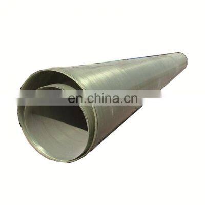 FRP Fiberglass Reinforced Pipe GRP Pipe cabel protection pipe