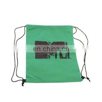 Customized Promotional Heat Seal Non Woven Shoe Bag