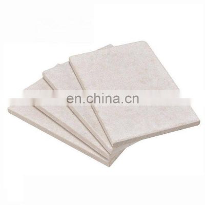 18mm 20mm, Fireproof Heat Resistant Cement Board Cladding