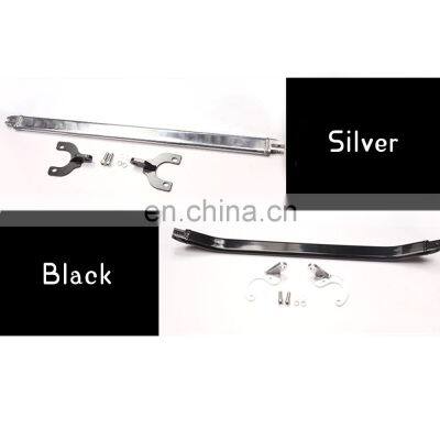 AOSU Silver Rear Upper Strut Brace Balance Tie Bar For Honda Civic 96-00 EK