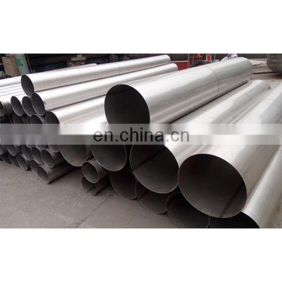 201 304 316L carbon seamless stainless steel pipe and tube