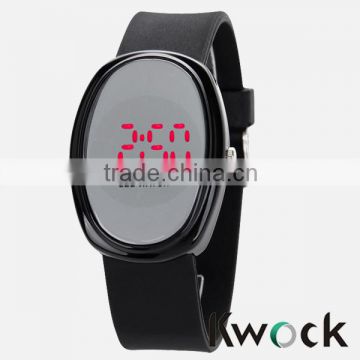 The best price of fashion watch, promotional LED watch,digital watch