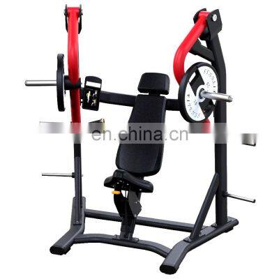 Gym Equipment Hot Exercise Machine decline chest press machine Sporting Equipment Gym