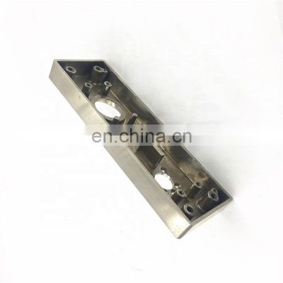 Custom Zamak 3 Zinc Die Casting Consumer Electronic Products Spare Parts