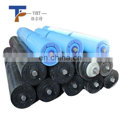 Trough Carrier roller, belt conveyor carrying roller