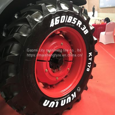 Agricultural trailer tyres 480/45R17 suspension tyres