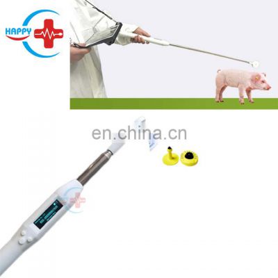 HC-R055B Long Stick Rfid Ear Tag Reader for animals Cattle Sheep/Vet RFID ear tag reader