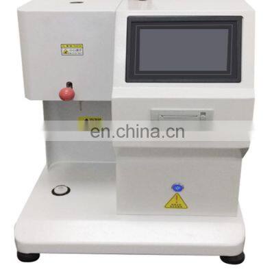 XNR-400T  Plastic ASTM D1238 ISO1133 Temperature Lab Melt Flow Index Tester