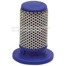Replacement Amazone Agricultural machinery filter 245ZF091 Nozzle filter
