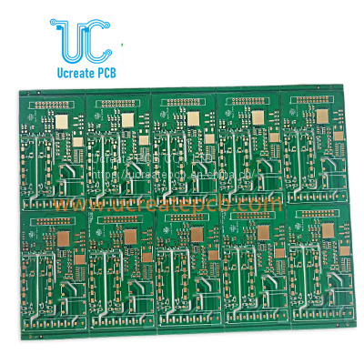 Fr4 94V0 Circuit Board Enig HASL Double Sides PCB Board PCB Prototype Factory