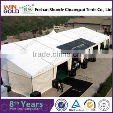 Aluminum PVC Fabric large party 1000 seater tent