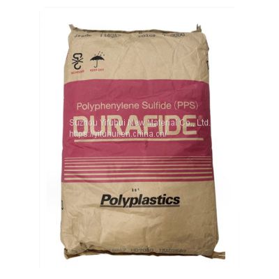 Polyplastics PPS DURAFIDE 1140A6 PPS-GF40 Resin 1130A1 glass fiber 30% PPS Price