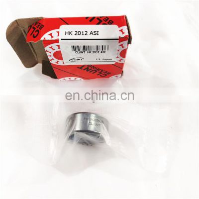 New products needle roller bearing HK2012 HK2512 HK2216 HK2516 size 15x20x13mm Drawn cup bearing HK 2012 ASI HK 2210 ASI