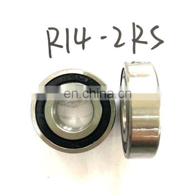 Good quality R14 bearing R14-2Z deep groove ball bearing R14-2RS