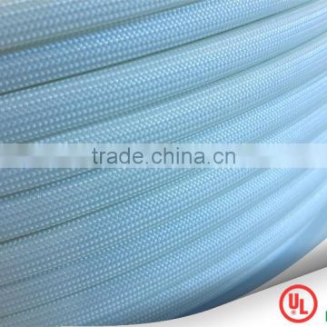 DAF-1 high temperature fiberglass cable protected insulation tube