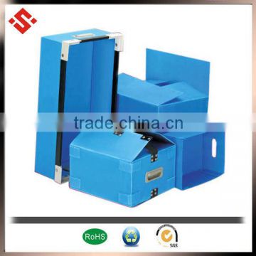 2014 shipping plastic corrugated packaging box supplier