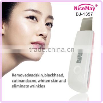 New Coming Customized Fashion Design Handheld Skin Scrubber facial Cleaning&skin blackhead remove