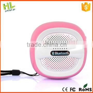 Mini portable bluetooth speaker micro digit product