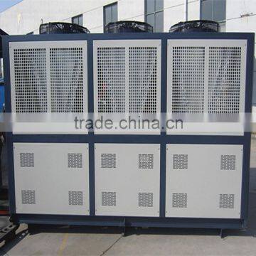 AC-100AS air cooled screw water chiller machine for industry