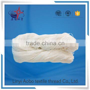 100% spun polyester bale sewing thread A3X3