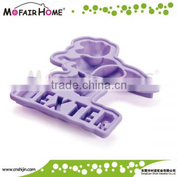 Essential tools Animal shaped silicone ice cube molds (S4003)