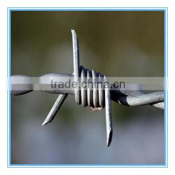 barbed wire price per ton with high quality