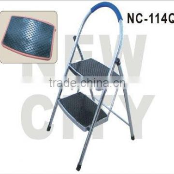 Chinese preventing rust process steel step ladder