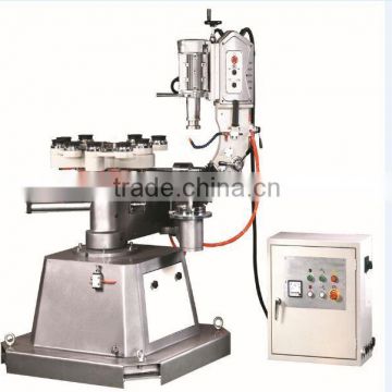2015 new design shaped glass edging &beveling machine for sale