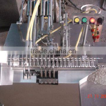 Automatic Double Stroke Ampoule Filling Machine