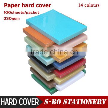 440*300mm leather binding cover book cover