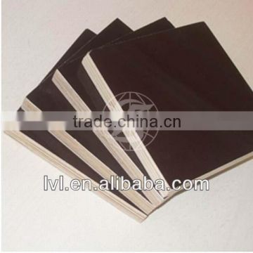cheap finger jointed core film faced plywood for middle east