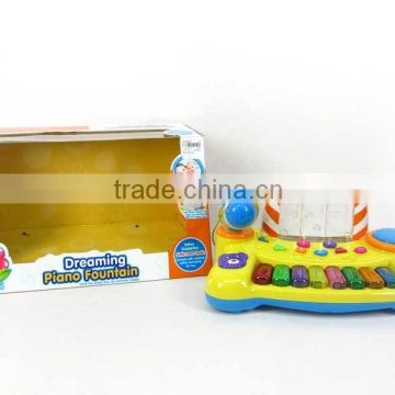 Item No.:AL018942, Electronic Organ with light and music,kids musical organ