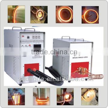 China Manufacturer CE Portable IGBT Copper Brazing Machine From China