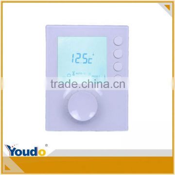Unique Design Thermostat For Heating Pads