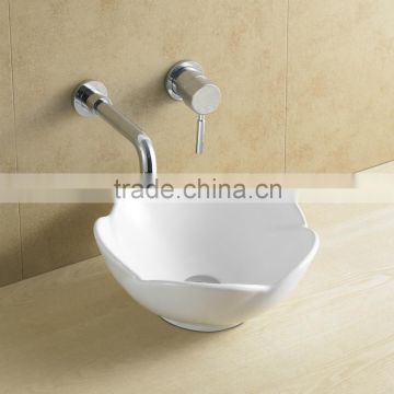 Bathroom ceramic round wash basin (BSJ-A8239-2)