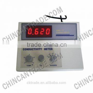 DDS-17 Bench top Conductivity Meter succinct, survey stable and accurate meter