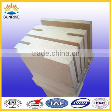 competitive price JM 23 light weight mullite insulation bricks refractory kiln bricks for sale