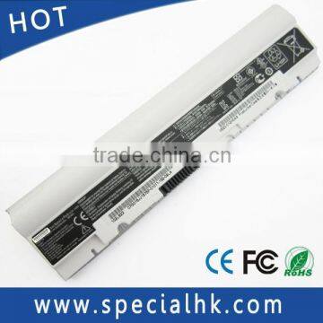 High quality 10.8V 5200mAh Laptop battery for ASUS A32-1025 white