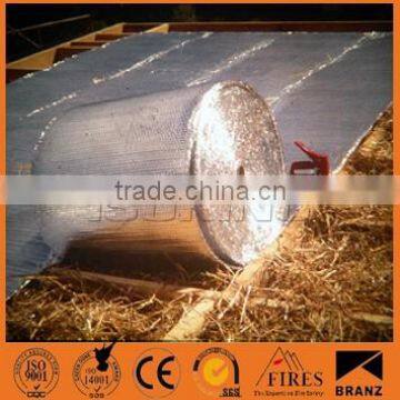 Aluminium single bubble foil insulation