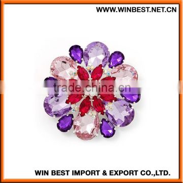 Wholesale new products fashion elegant brooches, brooches jewelry,shape brooches