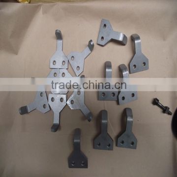 99.95% molybdenum stamping special-shaped parts