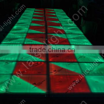 high quality indoor led dance floor for wedding