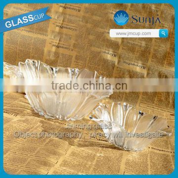 Promotional Set Clear Glass Plates Best Seller Glass Plates