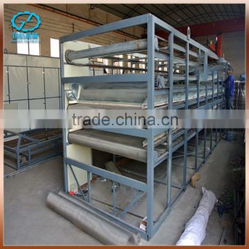 High quality cassava drying machine with best service