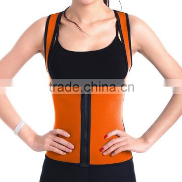 Neoprene Body Slim Wear Body Shaper Slimming vest
