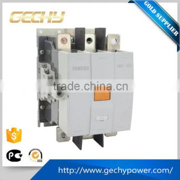 GMC-220/GMC-180 electro magnetic starter types of AC magnetic electric contactor