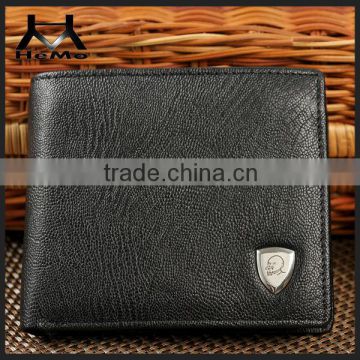 classic mens purse with brand