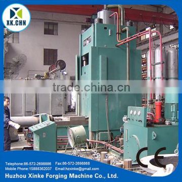 Xinke HY13 hydraulic press for SMC
