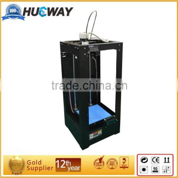2015 New Product High Quality 3d printer plastic with LCD display ABS, PLA