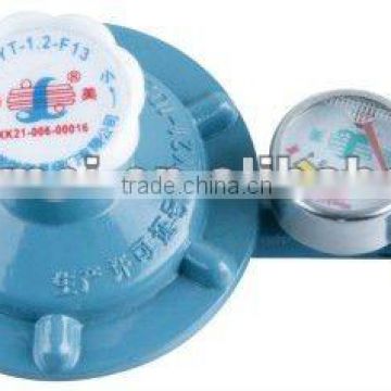 gas valve with ISO9001-2008
